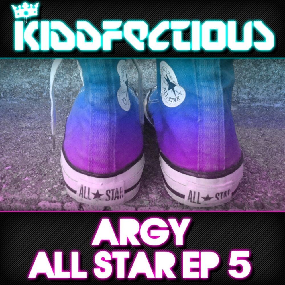 Picture of All Star EP 5