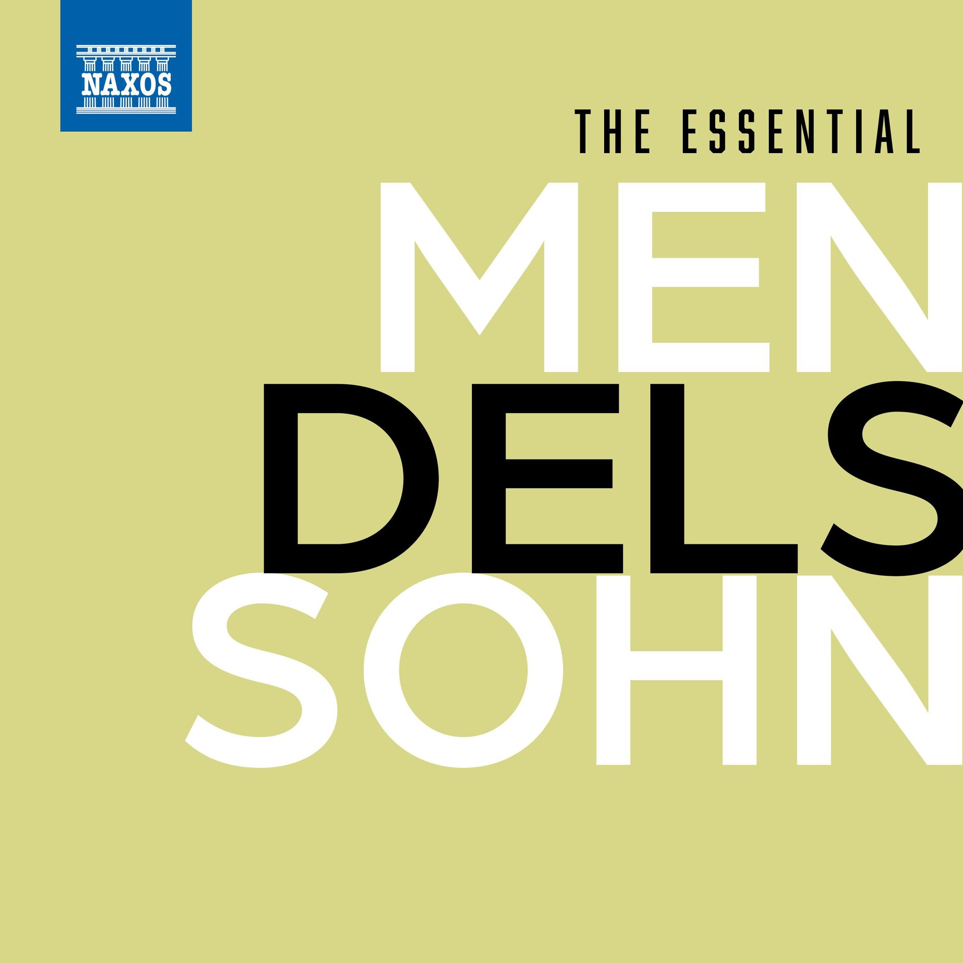 Album cover of The Essential Mendelssohn