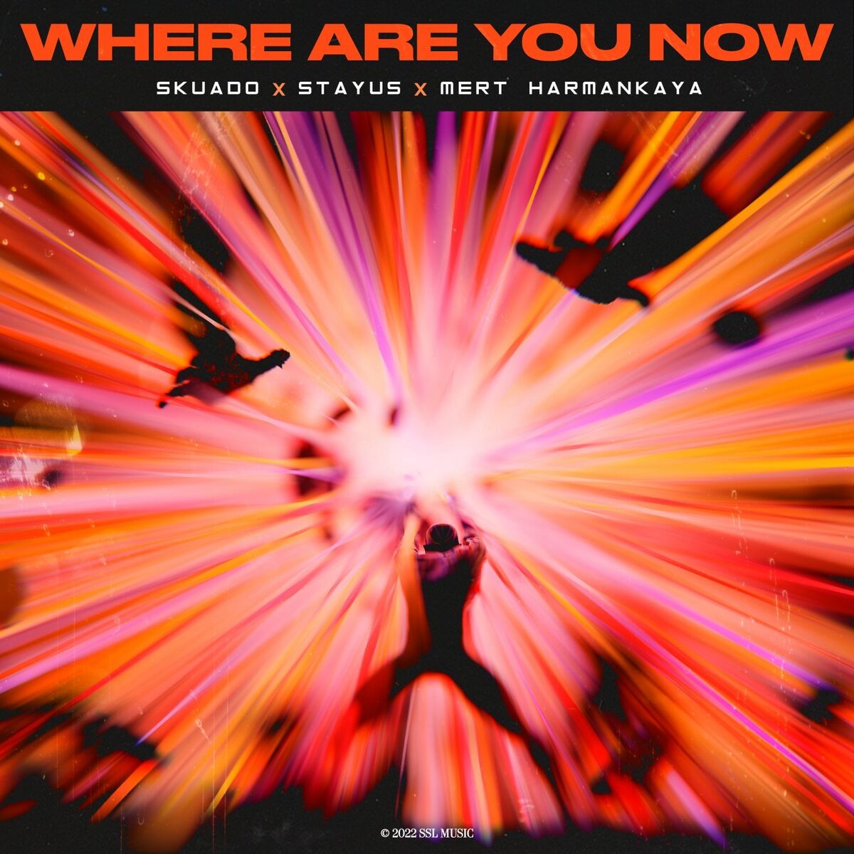 Album cover of Where Are You Now