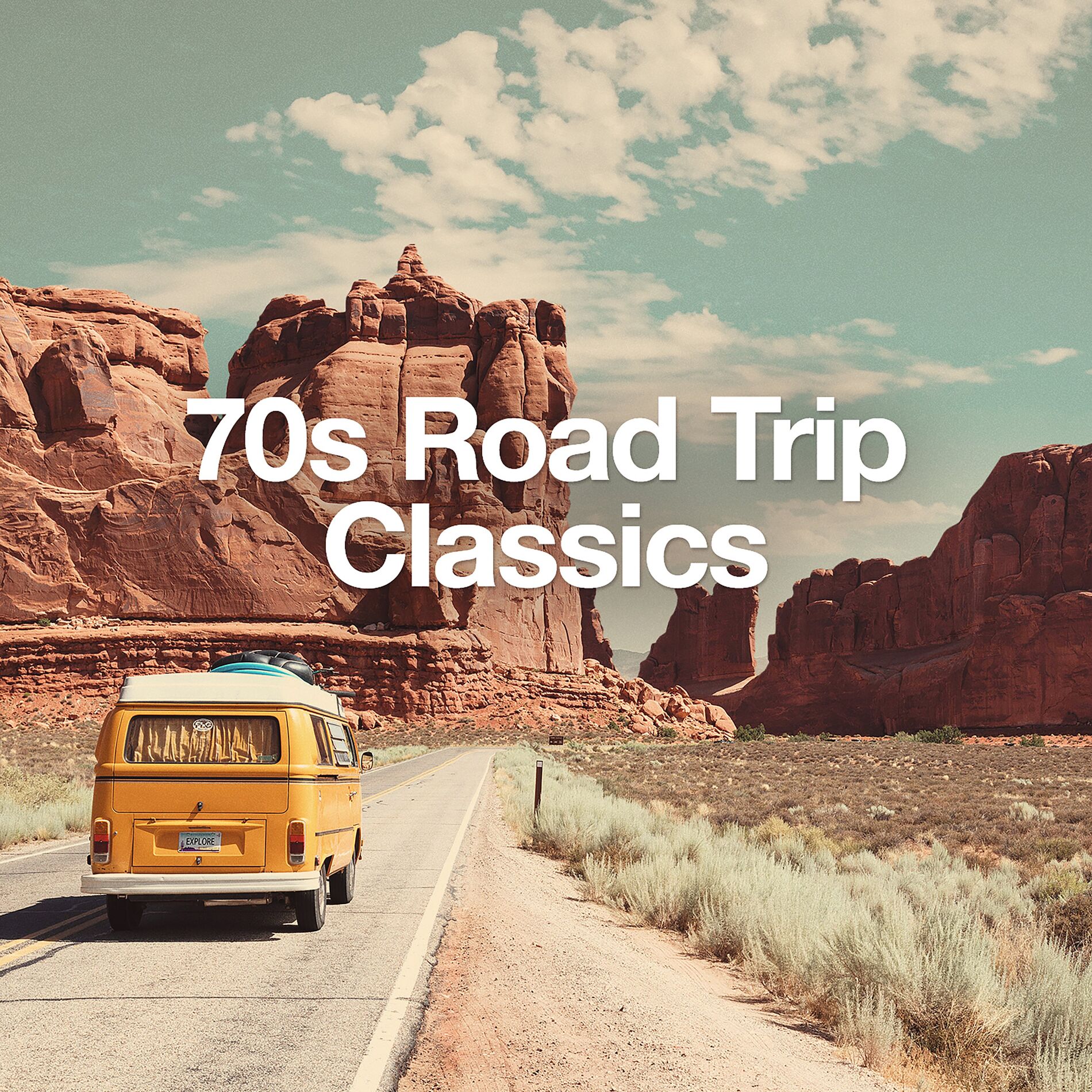 Album cover of 70s Road Trip Classics