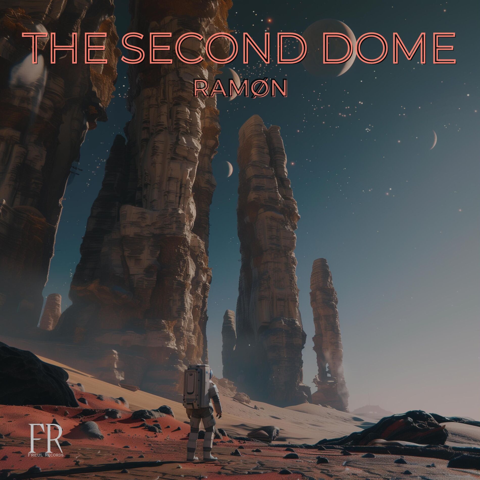 Album cover of The Second Dome