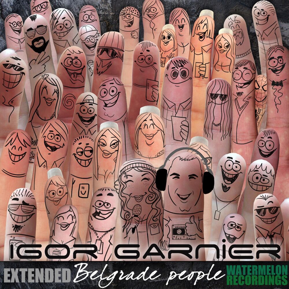 Picture of Belgrade People Extended
