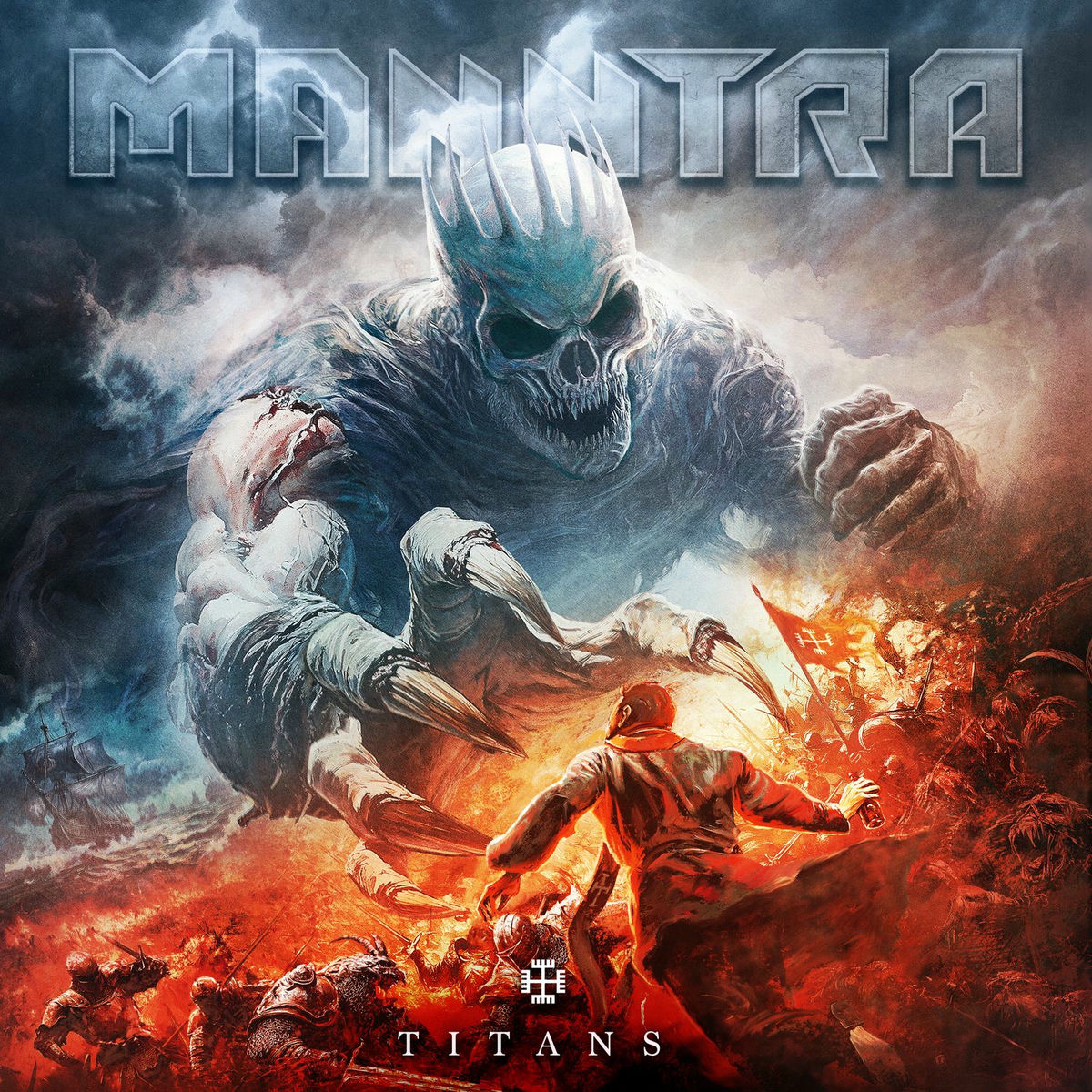Album cover of Unholy Water (Voda)