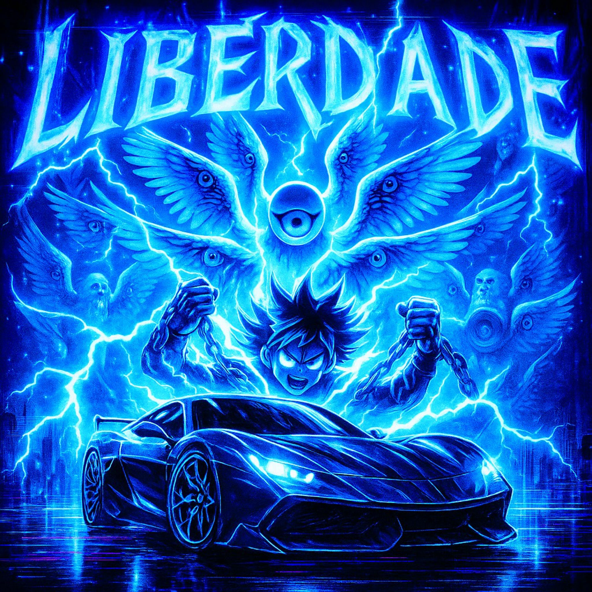 Album cover of LIBERDADE