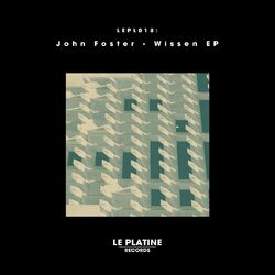 Cover of Wissen EP