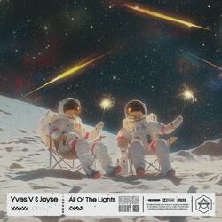 Cover of All Of The Lights