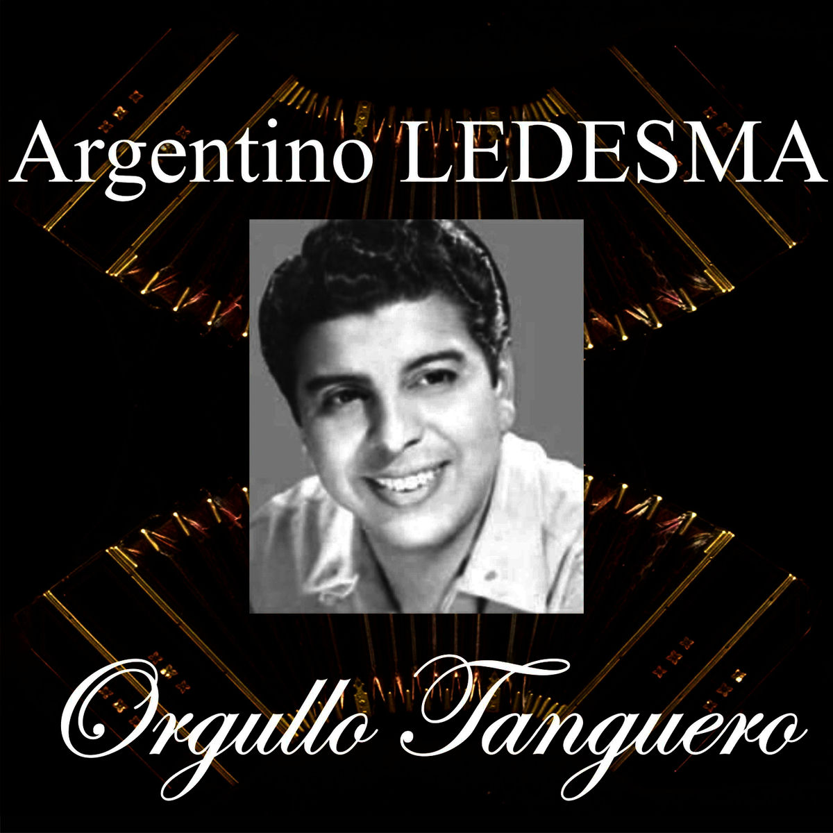 【中古CD】Homenaje a Carlos Gardel／Ledesma Argentino 61m5E7zy75L.jpg