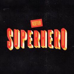 Cover of Superhero