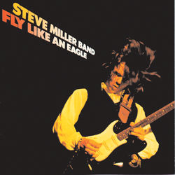 Cover of Fly Like An Eagle