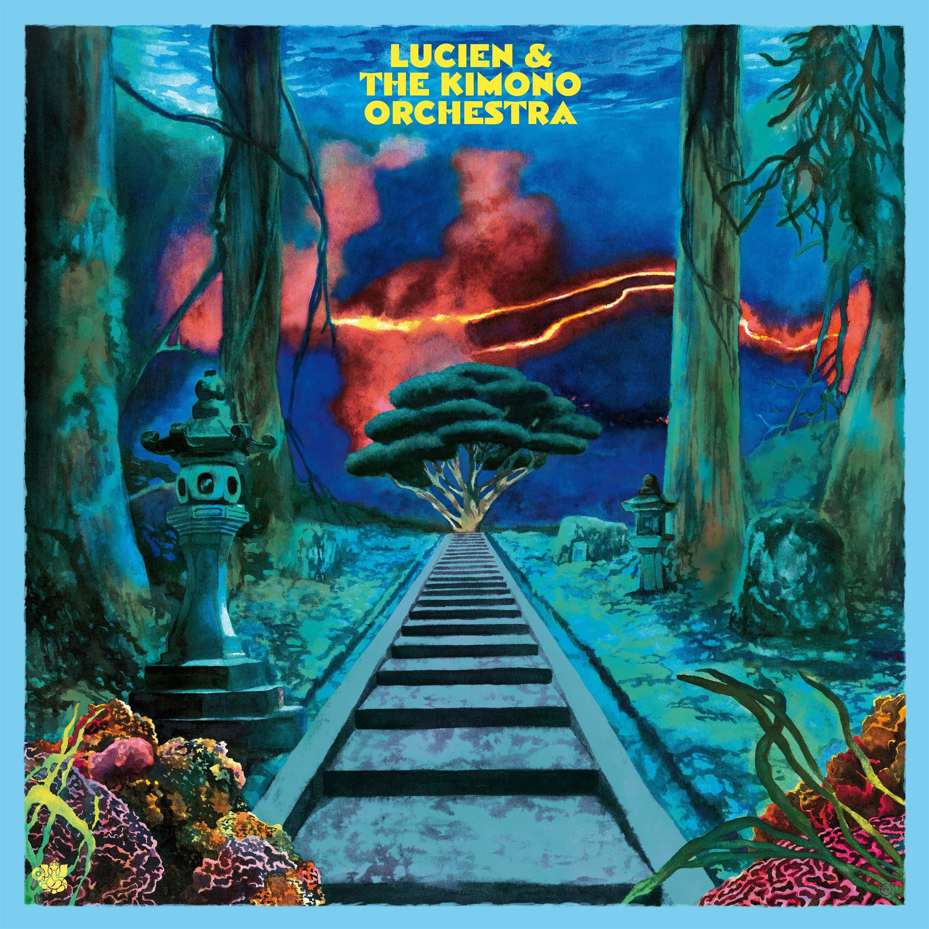 Album cover of Le Mékong