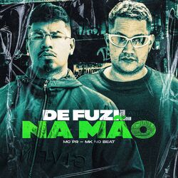 Cover of De Fuzil na Mão