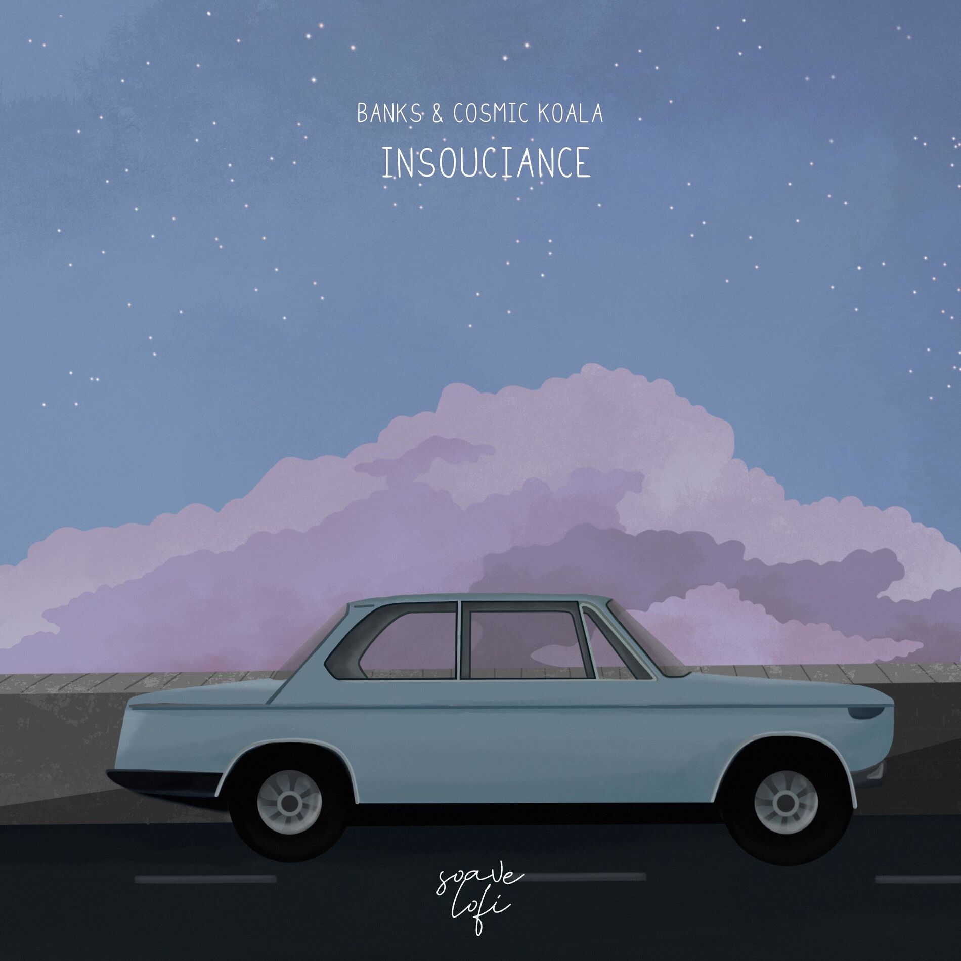 Album cover of Insouciance