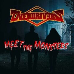 Cover of Meet the Monsters
