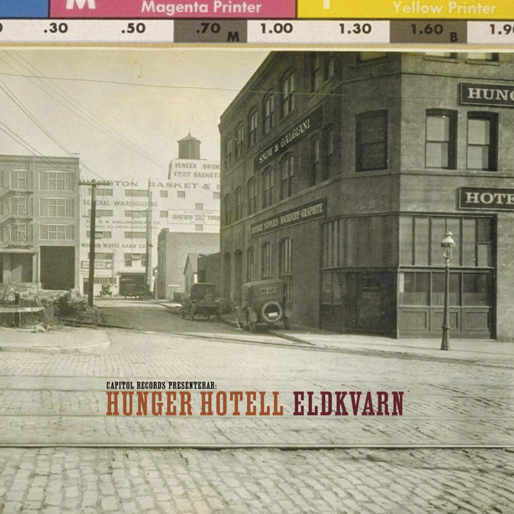 Picture of Hunger Hotell