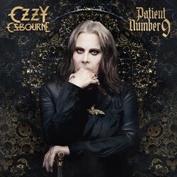 Cover of Patient Number 9