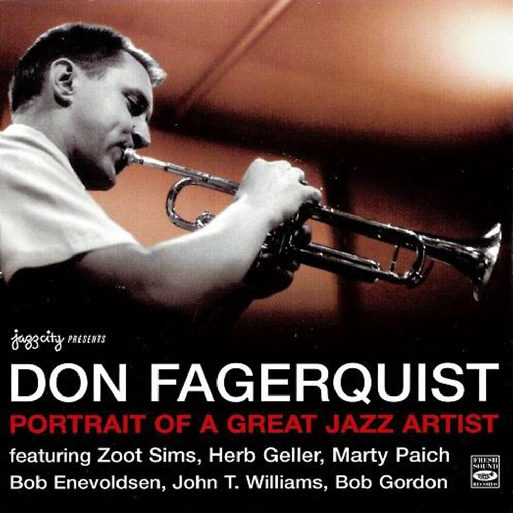Picture of Potrait of a Jazz Artist