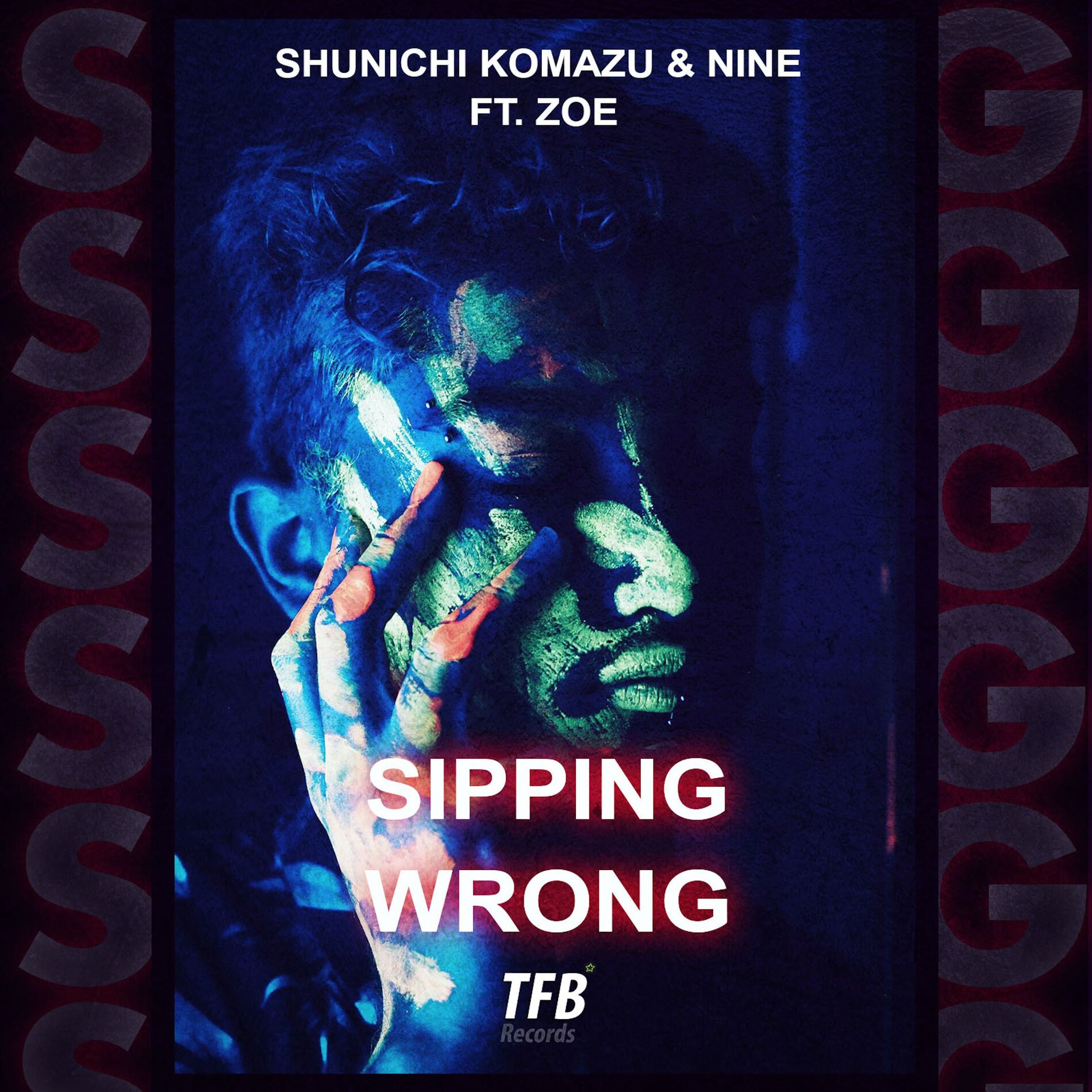 Album cover of Sipping Wrong