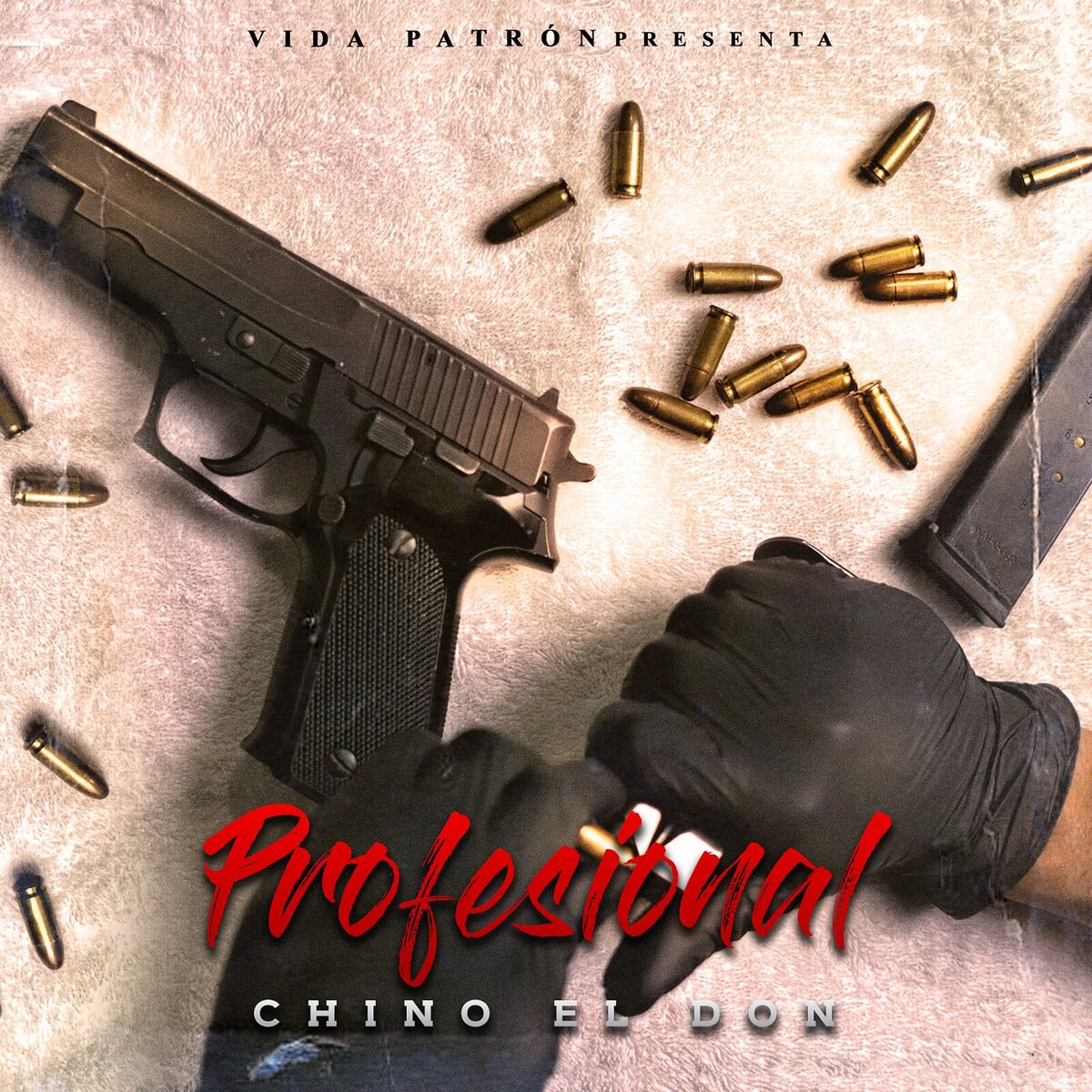 Album cover of Profesional