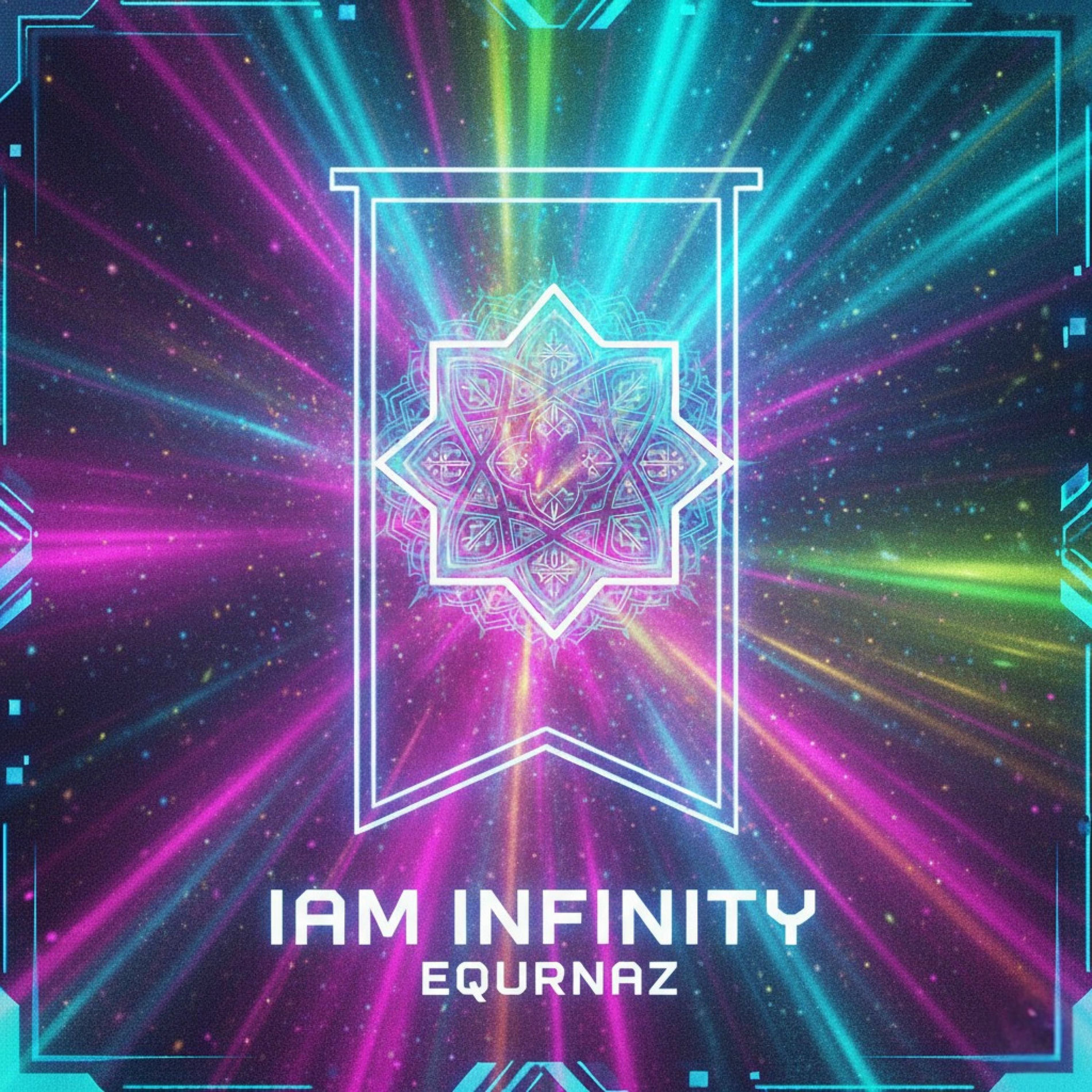 Album cover of I Am Infinity