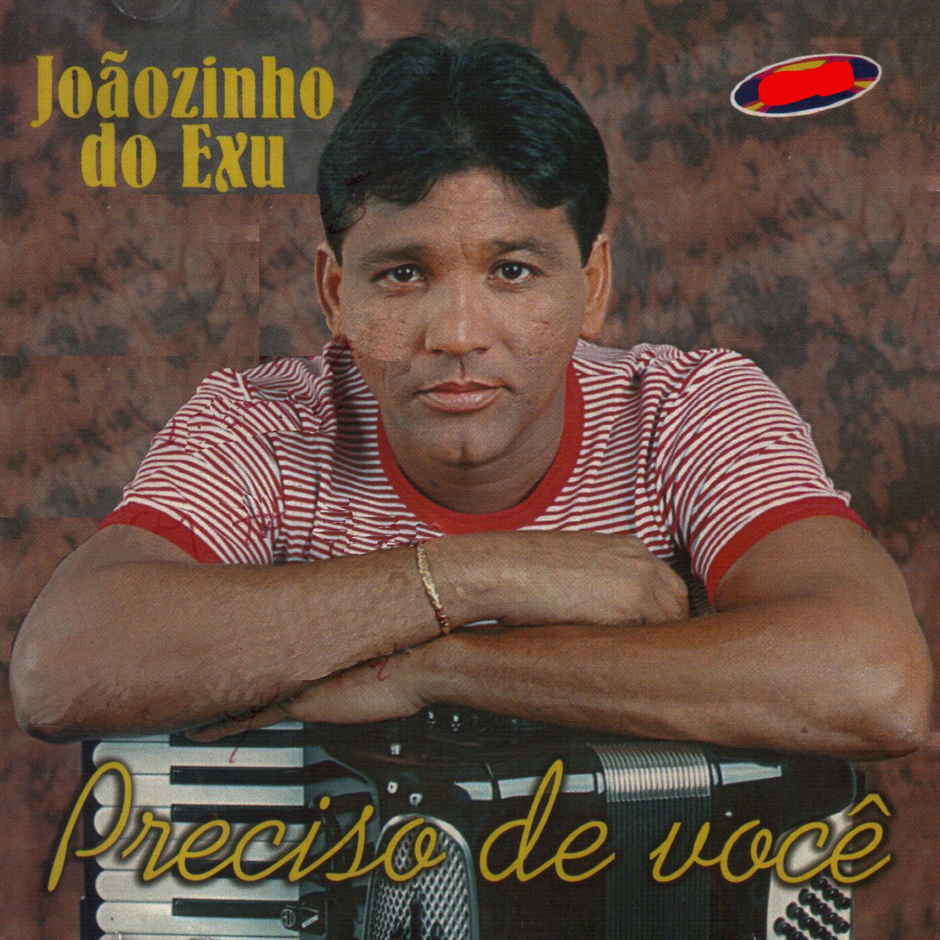 Album cover of Preciso de Você