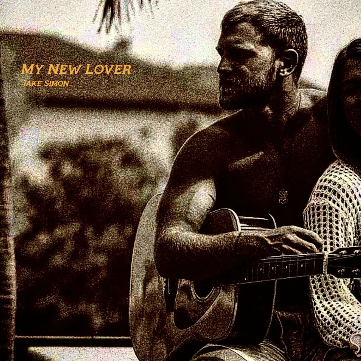 Album cover of My New Lover
