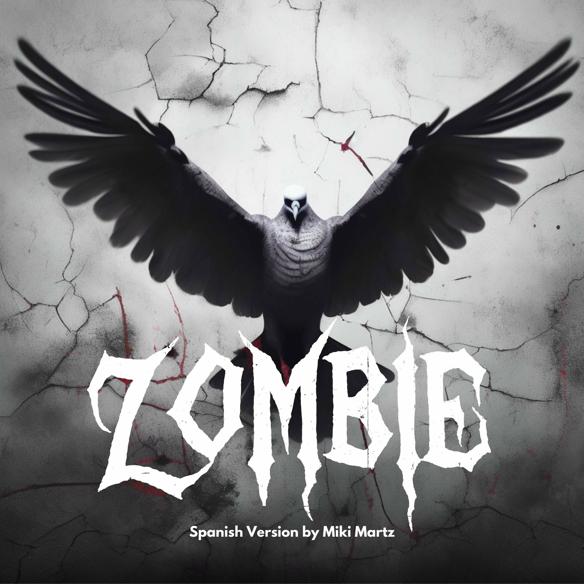Album cover of ZOMBIE (Spanish Version)