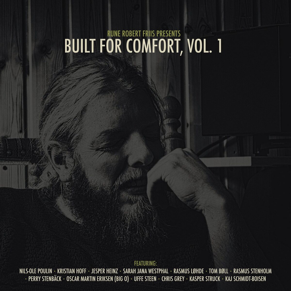 Album cover of Built for Comfort, Vol. 1