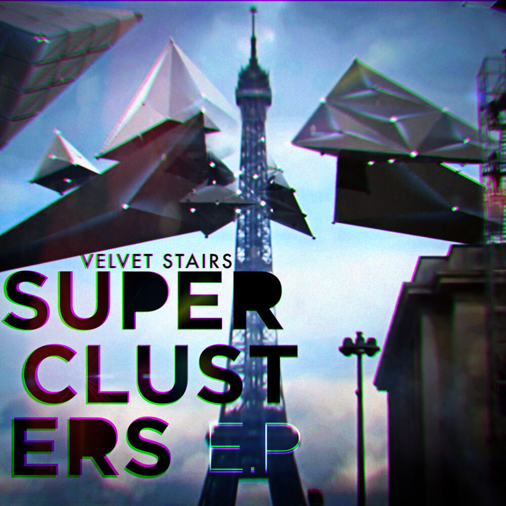 Picture of Superclusters EP