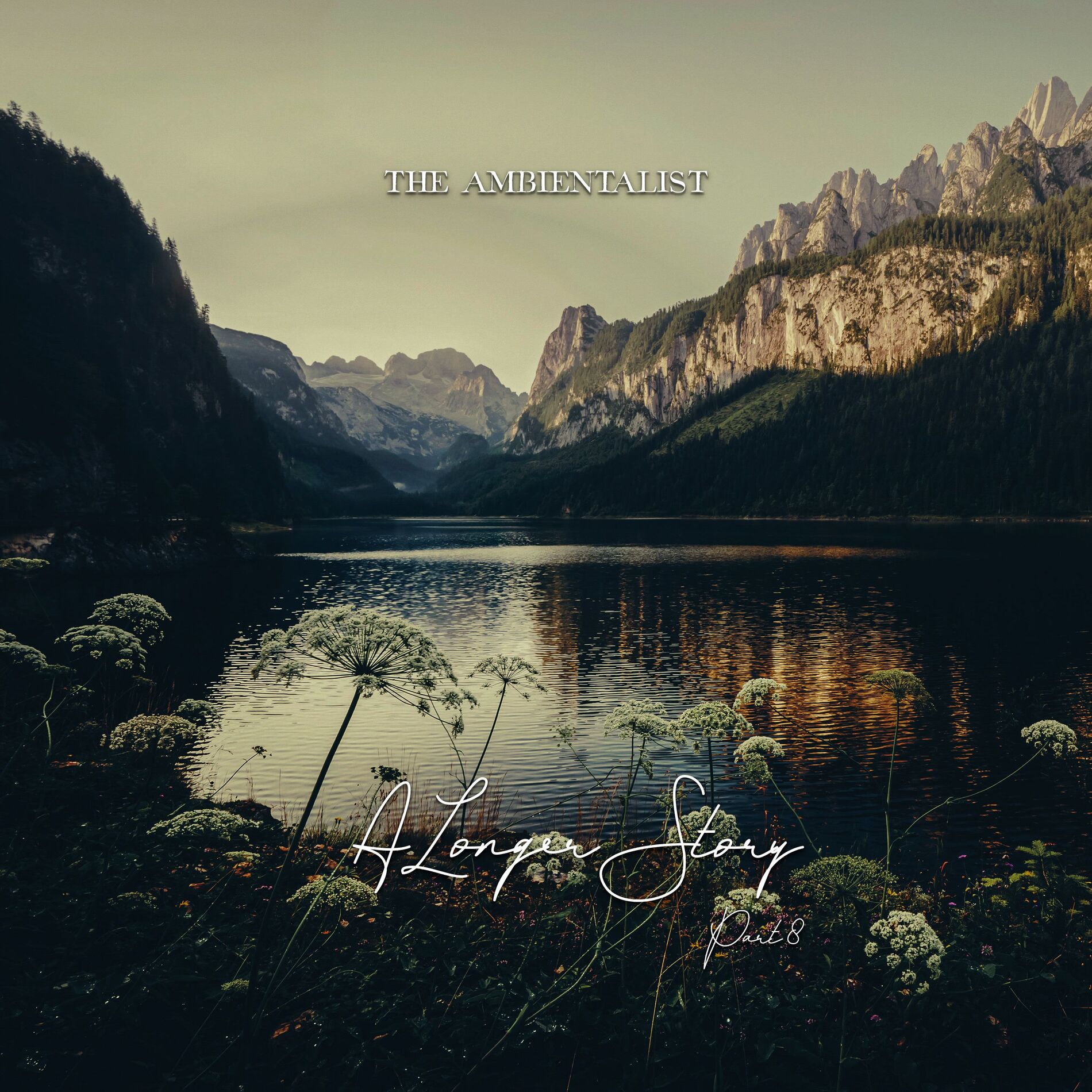Album cover of A Longer Story, Pt. 8