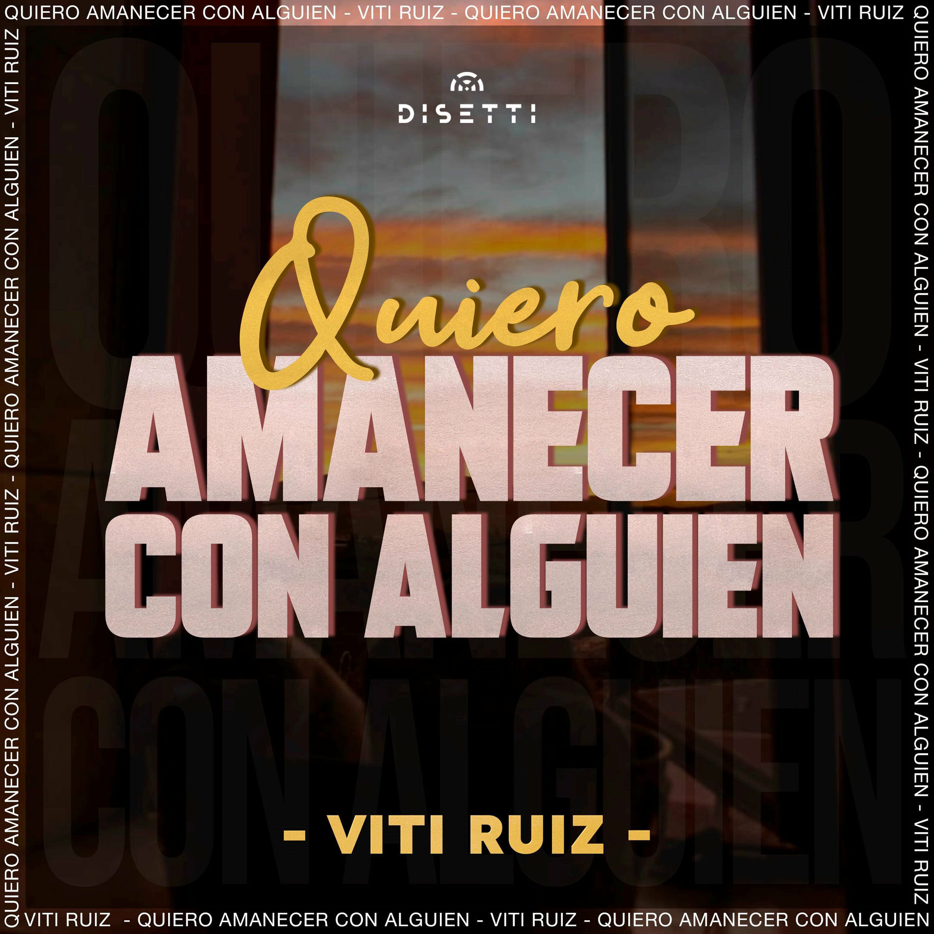 Album cover of Quiero Amanecer Con Alguien