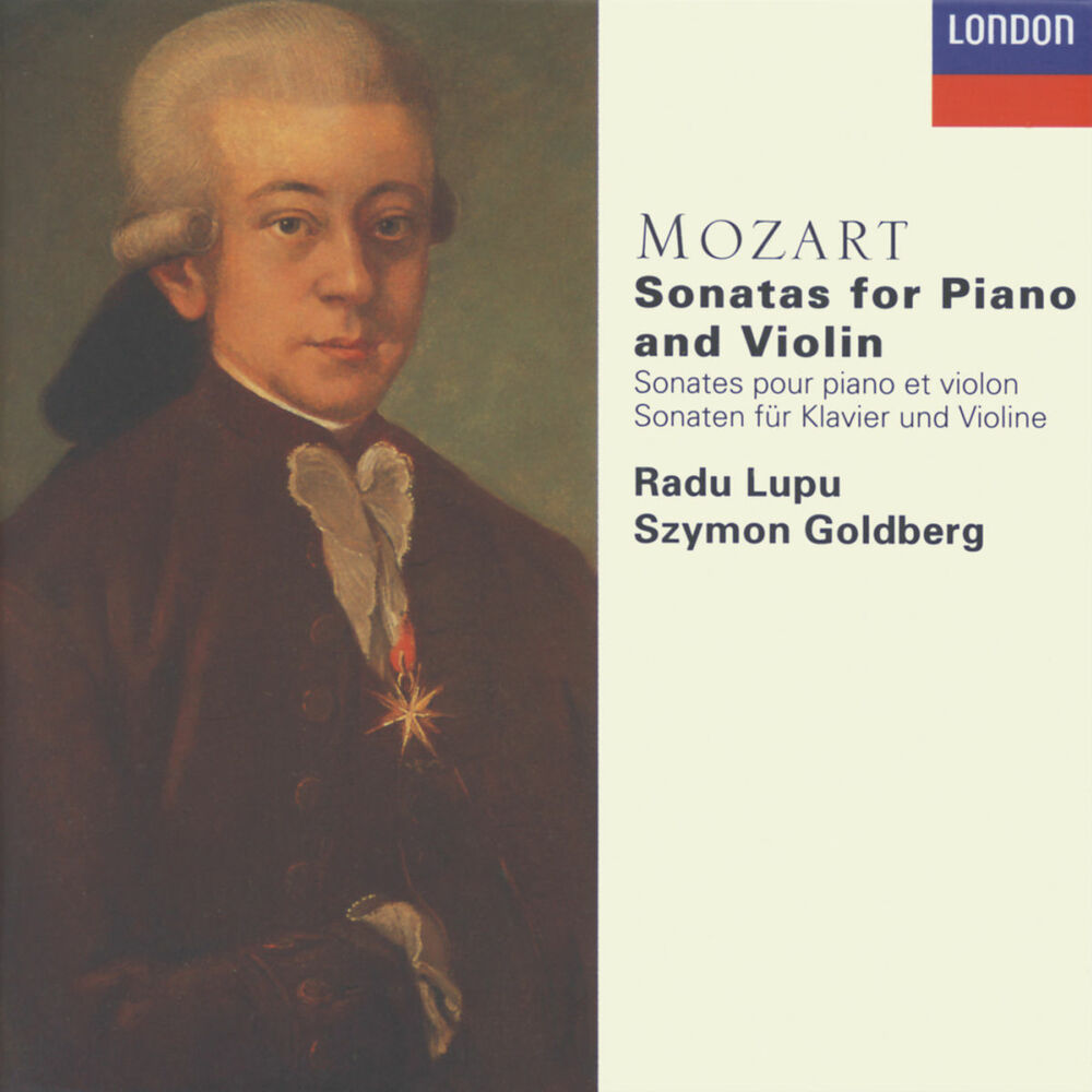 Picture of Mozart: The Sonatas for Violin & Piano