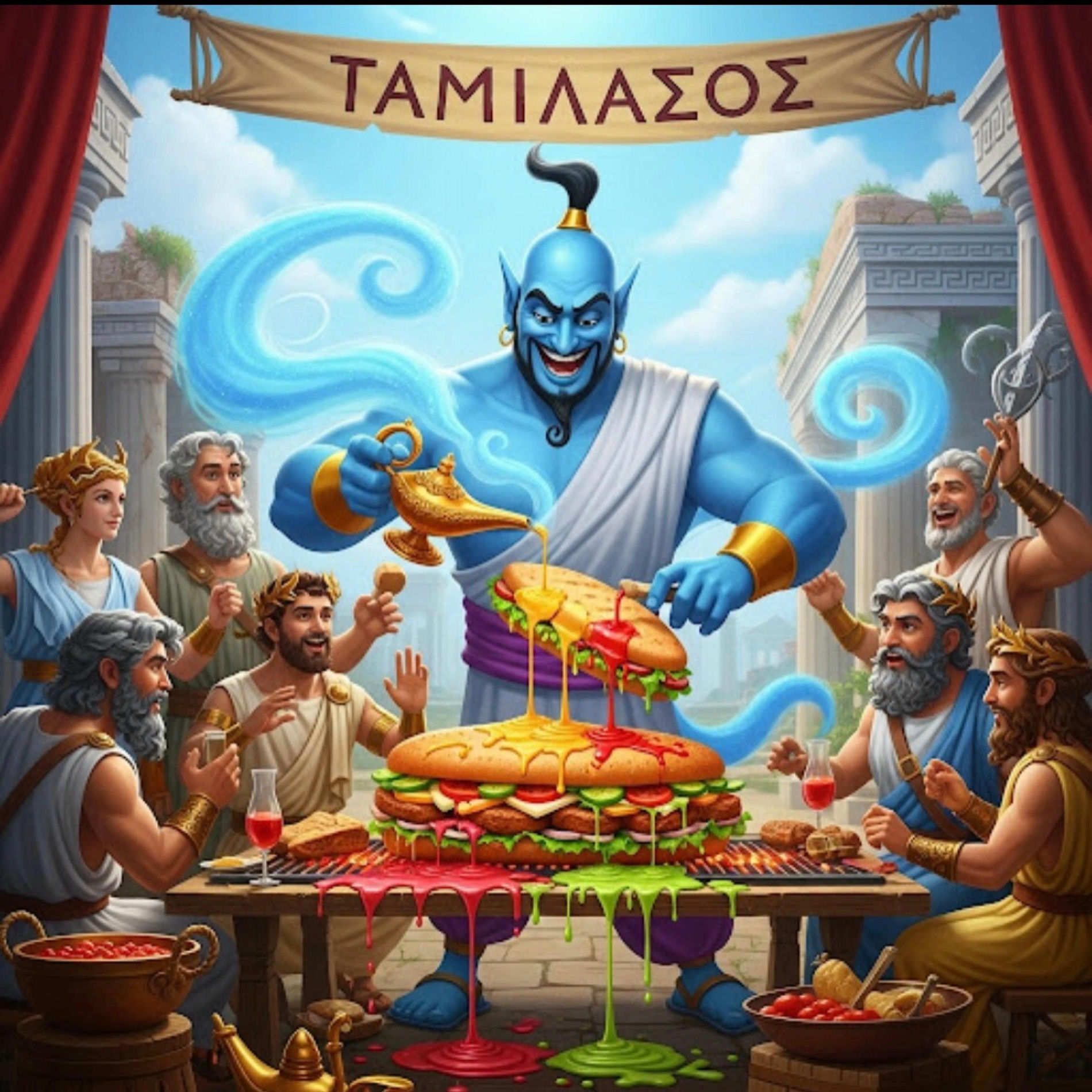 Album cover of Tamilasos