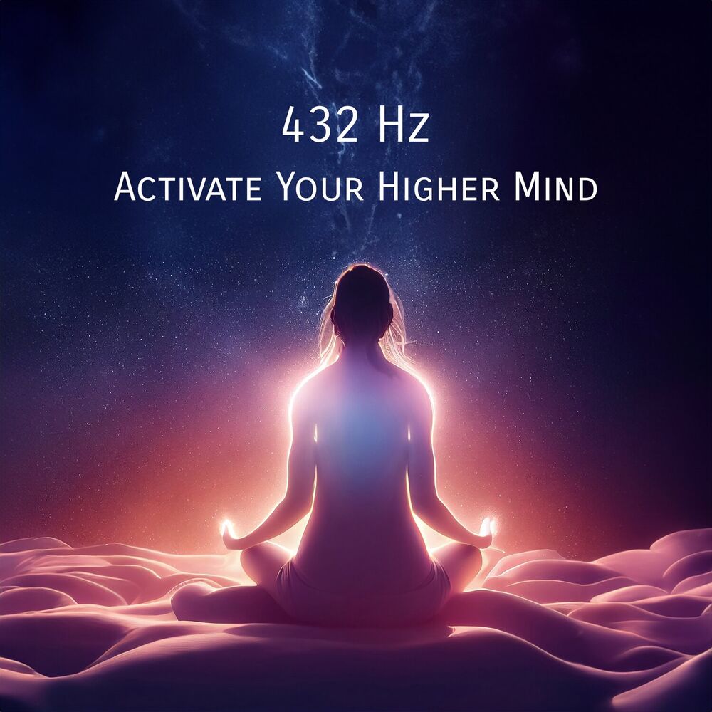 Picture of 432 Hz: Activate Your Higher Mind