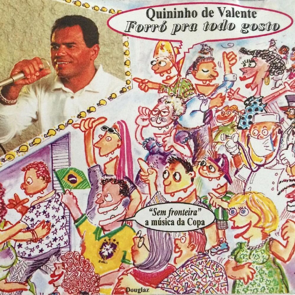 Picture of Forró pra Todo Gosto
