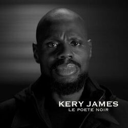 Cover of LE POETE NOIR