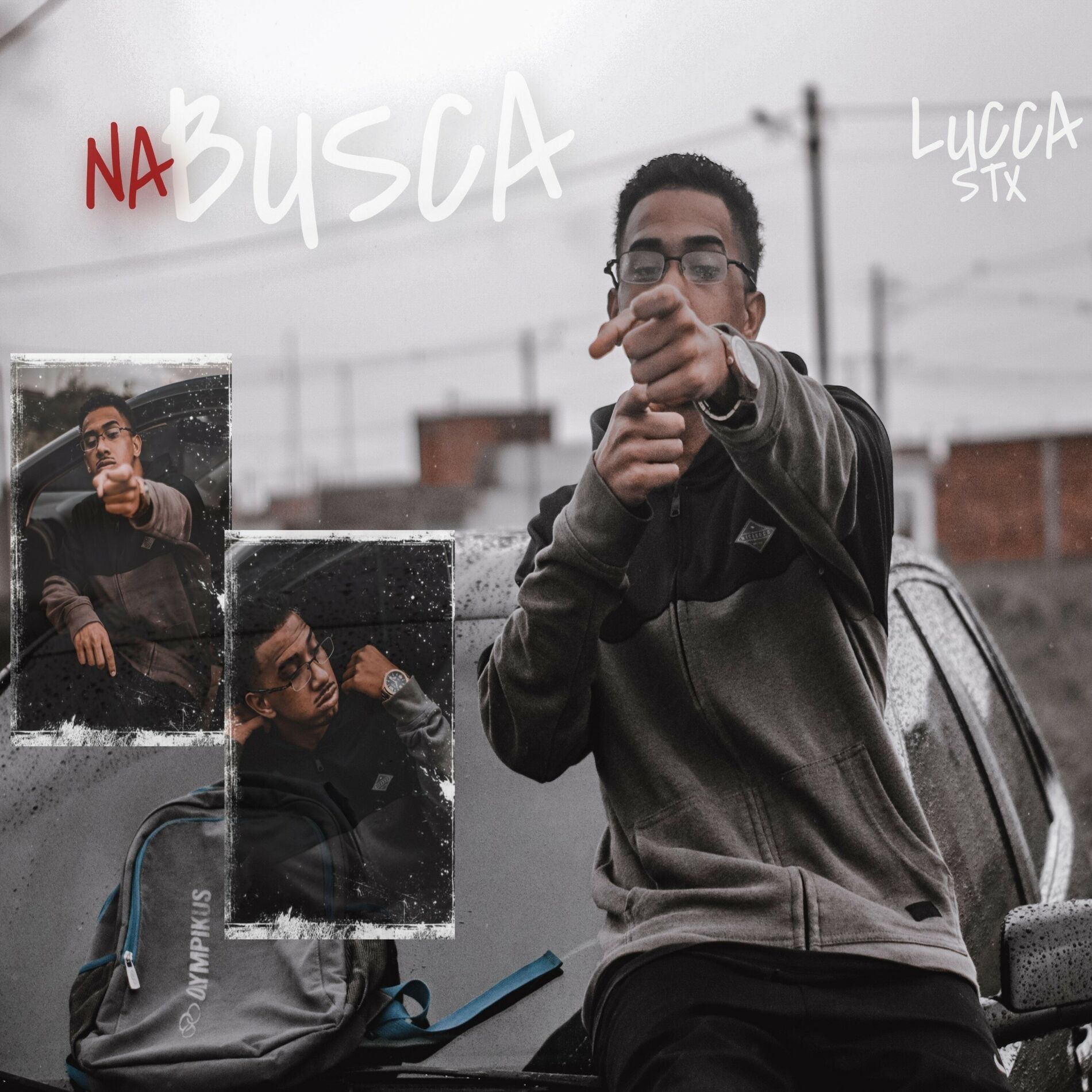 Album cover of Na Busca