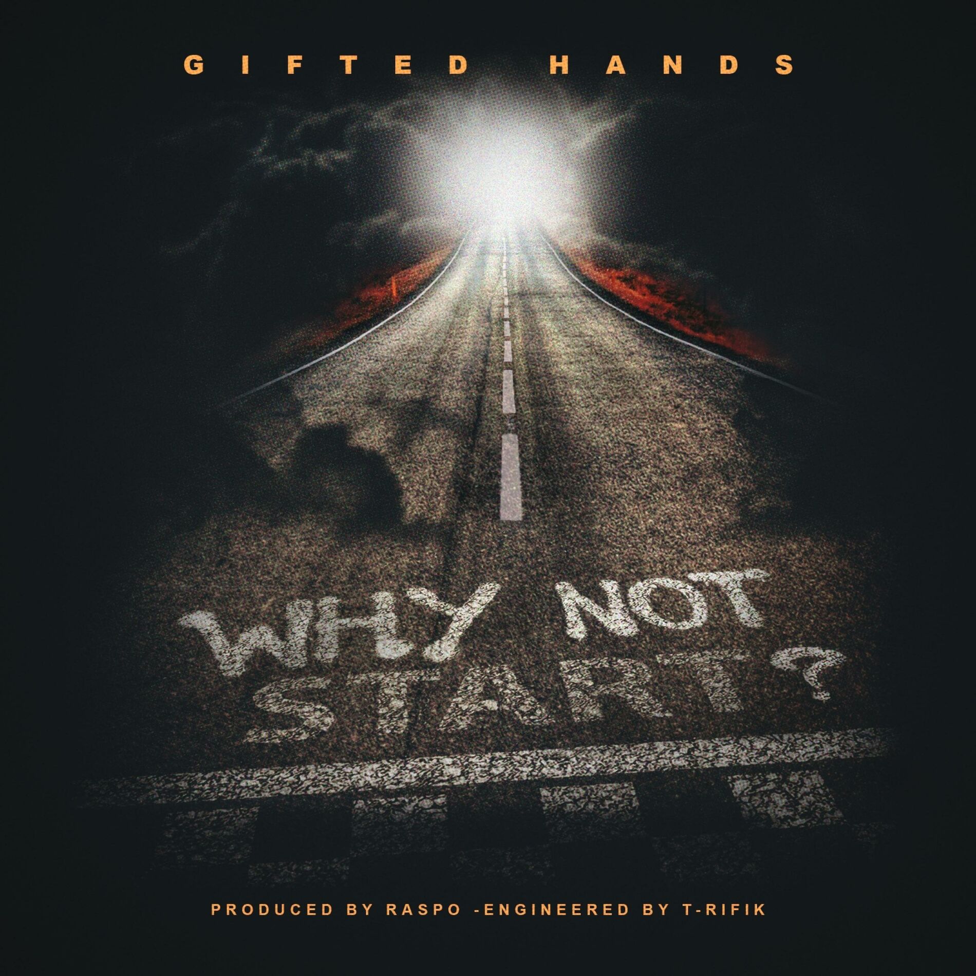 Album cover of Why Not Start