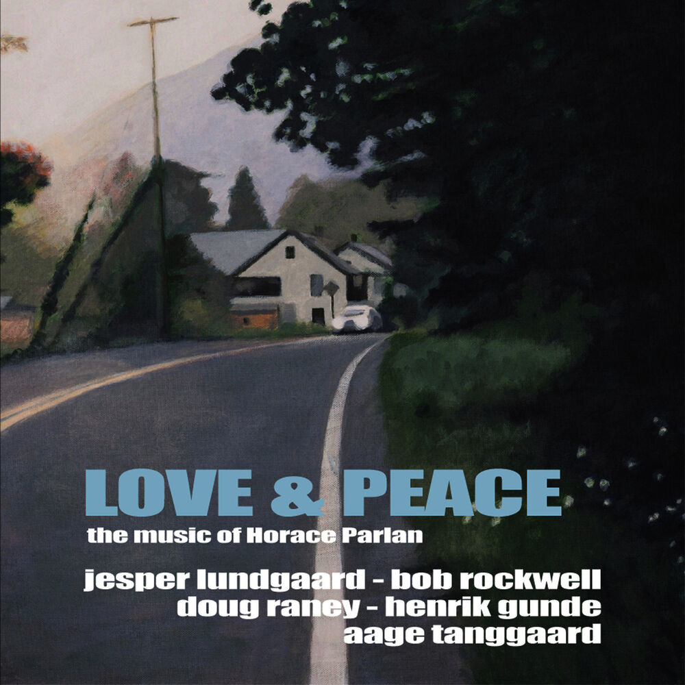 Picture of Love & Peace - The Music of Horace Parlan