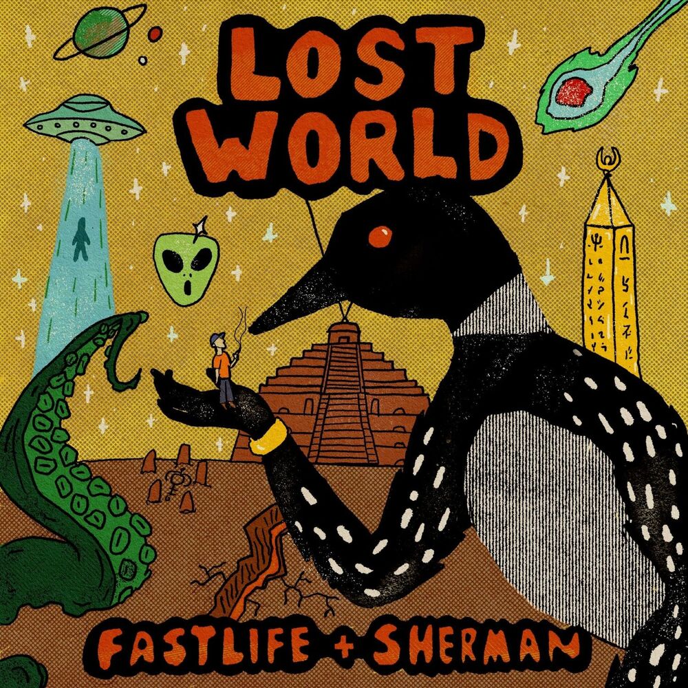 Picture of Lost World