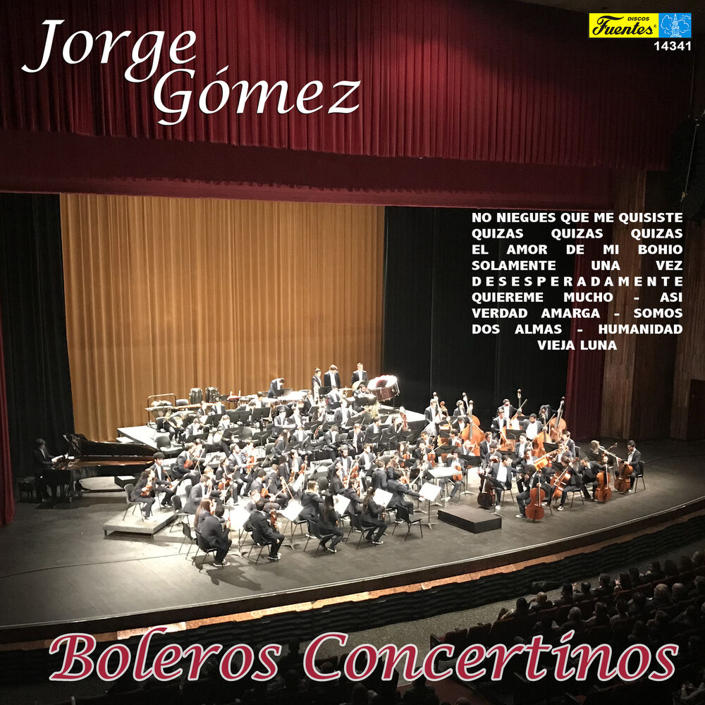 Picture of Boleros Concertinos