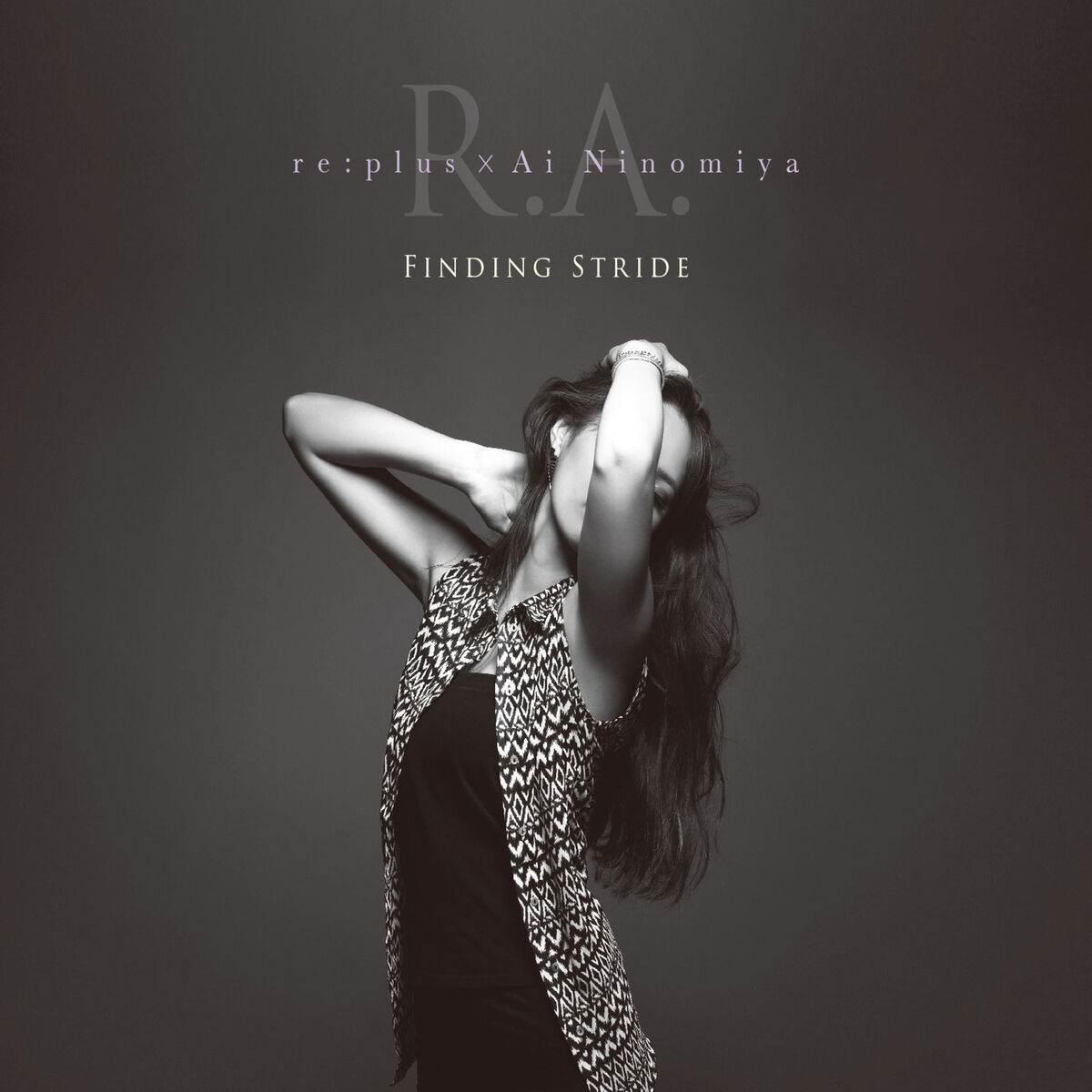 Album cover of Finding Stride