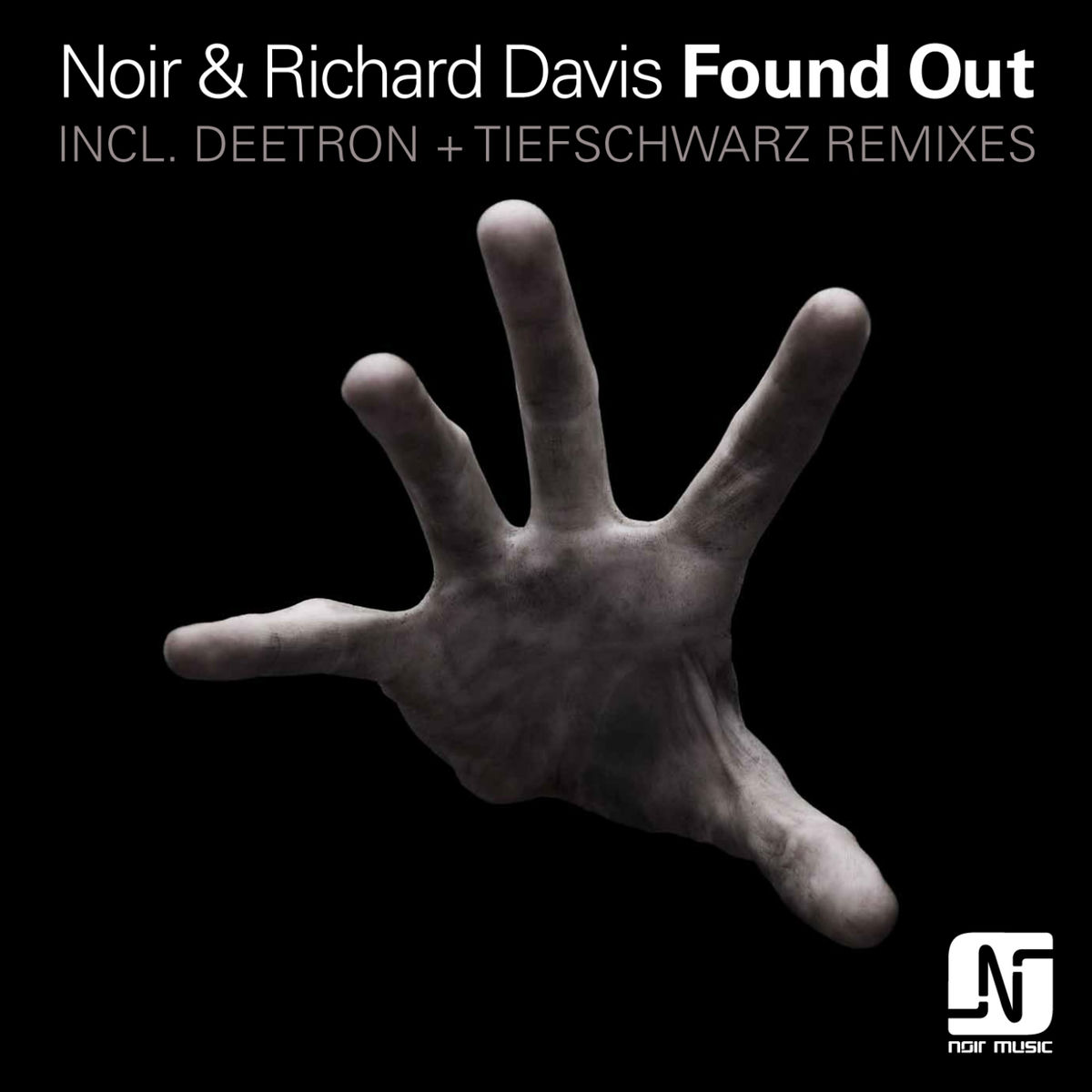 Album cover of Found Out