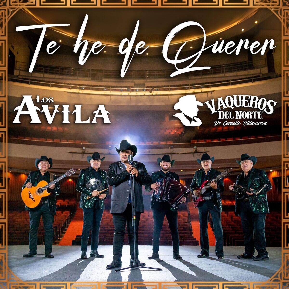 Album cover of Te He De Querer
