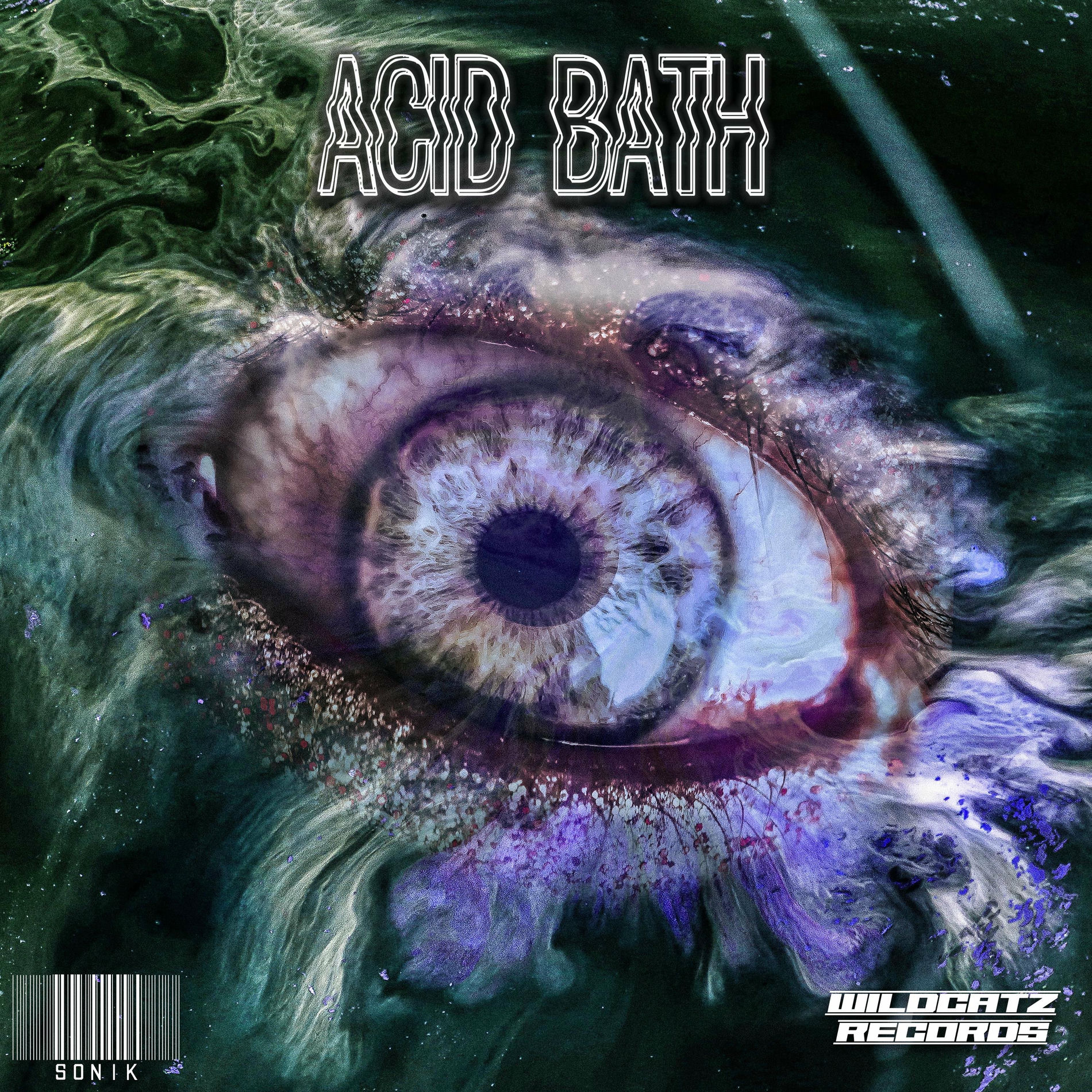 Album cover of ACID BATH