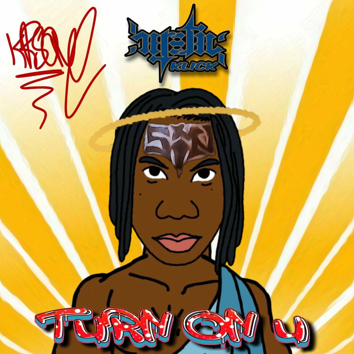 Album cover of Turn On U