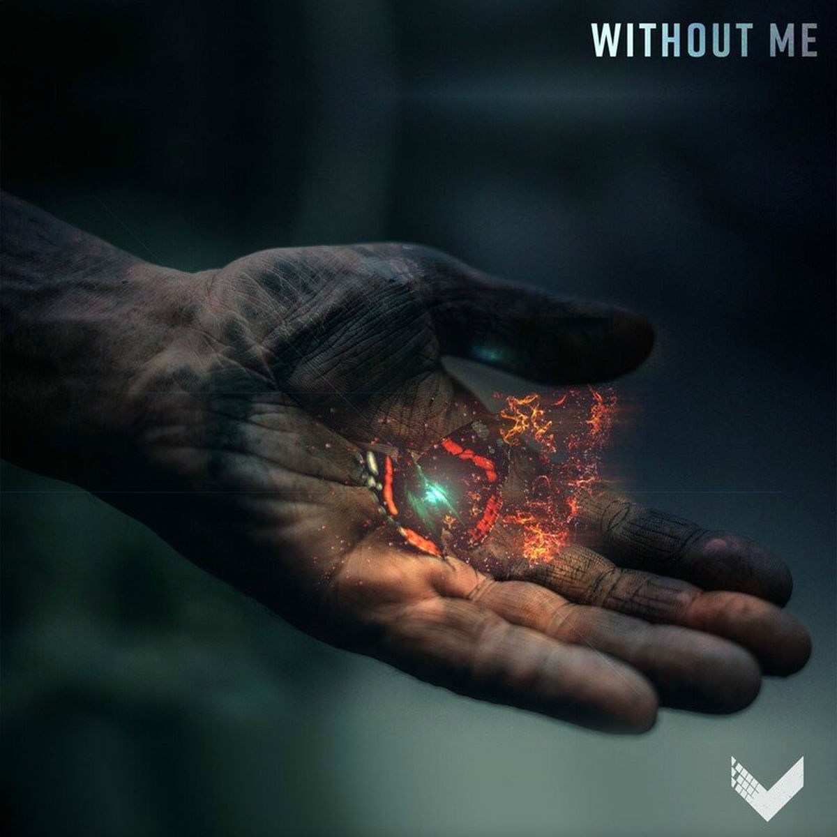 Album cover of Without Me
