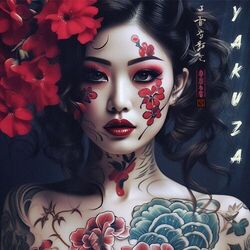 Cover of Yakuza