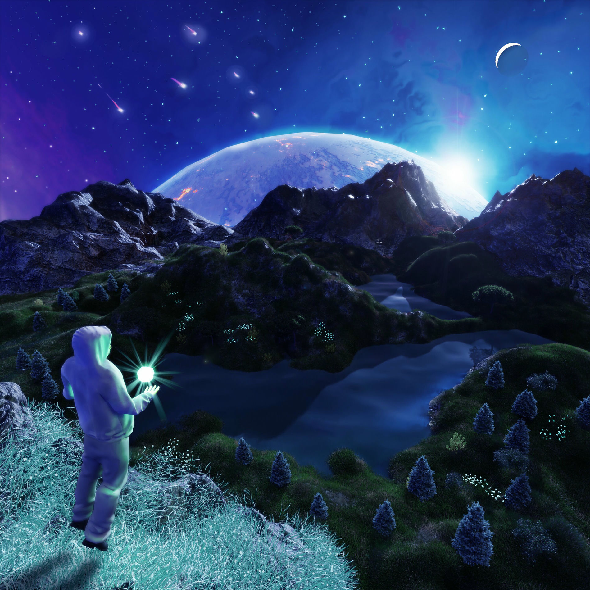 Album cover of Kintana