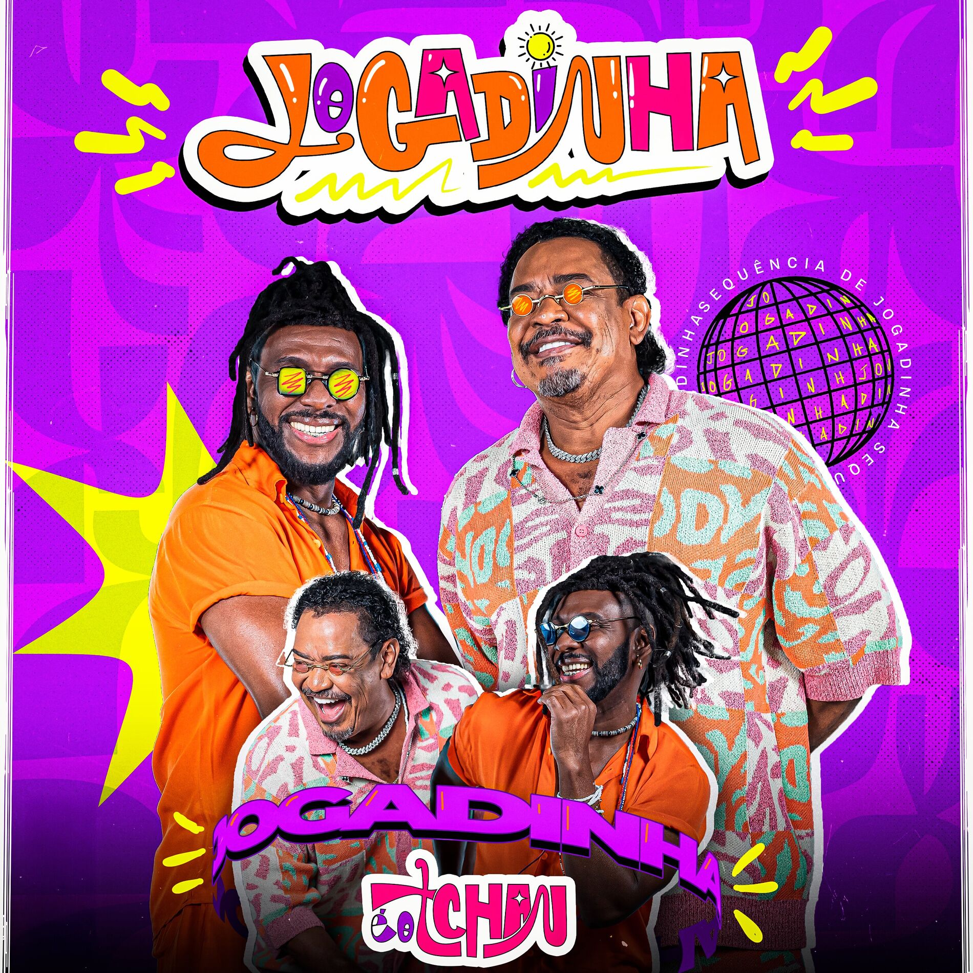 Album cover of Jogadinha