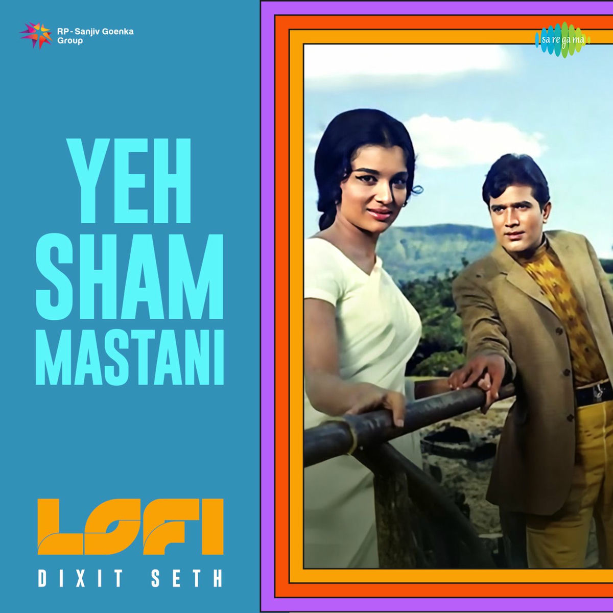 Album cover of Yeh Sham Mastani (Lofi)
